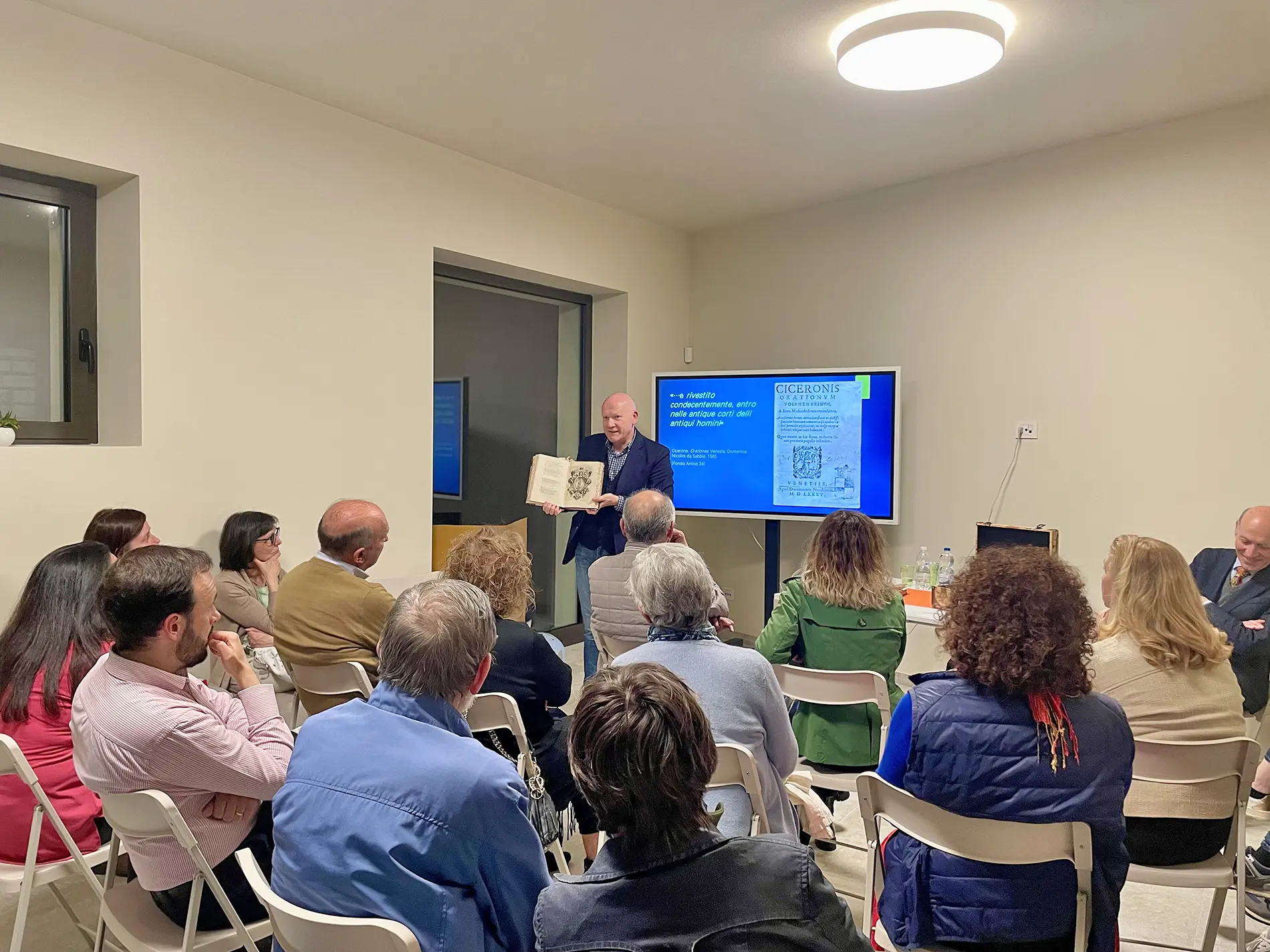 Corso “Gli stampatori da Sabbio” - Museo Stampatori «da Sabbio»