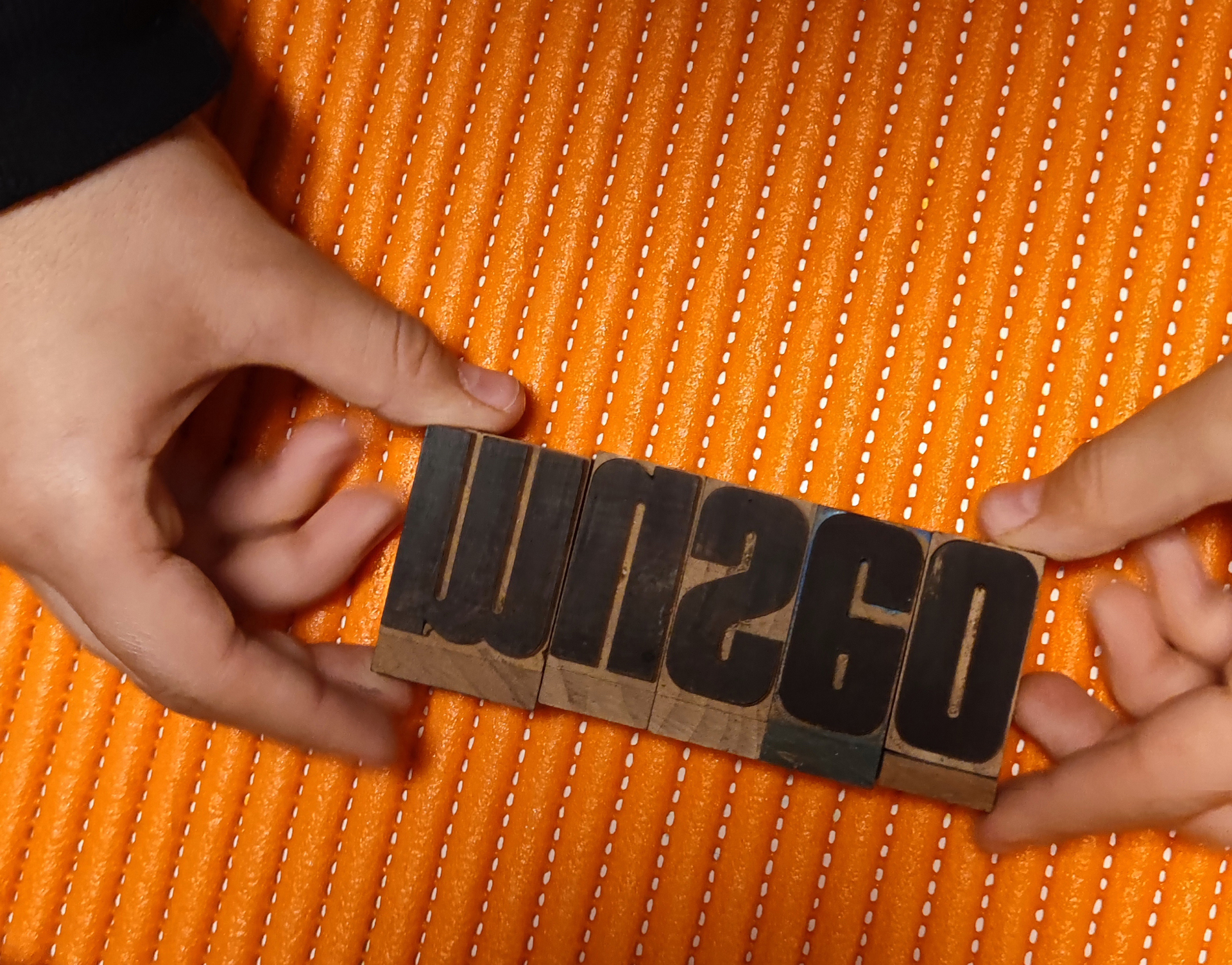 Laboratorio “Imprinting, prove di stampa” - Museo Stampatori «da Sabbio»