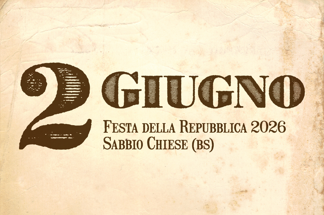 Sala Polifunzionale aperta per il 2 giugno 2026 -  Museo Stampatori «da Sabbio»
